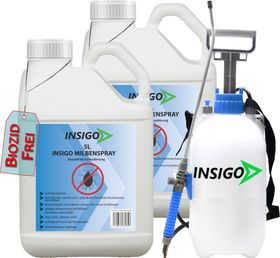 INSIGO Milbenspray