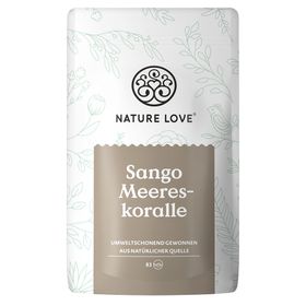 NATURE LOVE® Sango Meereskoralle