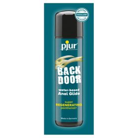 Pjur - Back Door - Gleitgel mit regenerierendem Panthenol