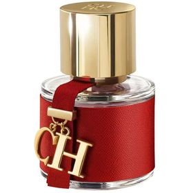 Carolina Herrera CH Eau de Toilette Damen Rouge