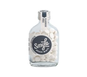 Smyle - Brush Mints (Zahnputz-Tabletten) - ohne Fluorid