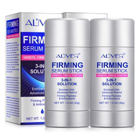 ALIVER Stick Anti-Falten-Serum mit Retinol für Hautpflege und Straffung