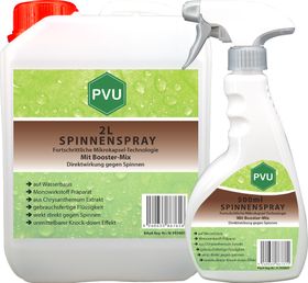 PVU Spinnenspray