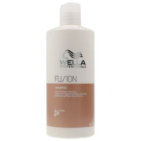 Wella - Intense Fusion Reparaturshampoo für geschädigtes Haar