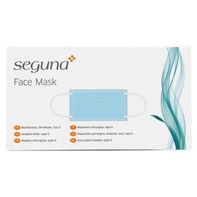 SEGUNA Hygiene Mundschutz, 3-lagig