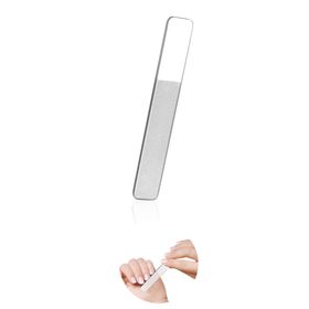 MANePed Profi Glasnagelfeile mit Nano Beschichtung Polierfeile