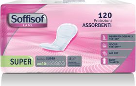 Soffisof Lady Super Inkontinenzeinlagen für Damen
