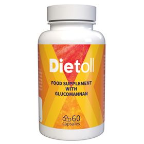 DIETOLL Kapseln
