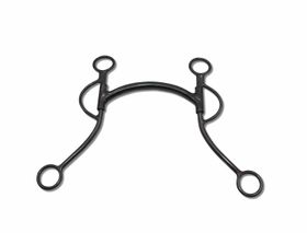 AMKA Sweet Iron Trainings Bit, 12,5 cm