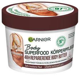 Garnier Körperpflege Body Superfood Kakaobutter