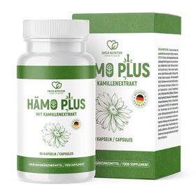 Hämo Plus Kapseln
