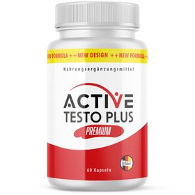 Active Testo Plus Premium Kapseln