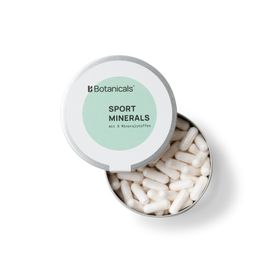 Botanicals® Sport Minerals Caps