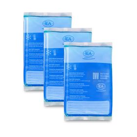 IEA Medical Kalt Warm Kompressen, Kühlpack, Coolbag, Kühlakku, Kühlpads gel