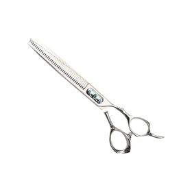 Excellent Solingen Hundehaarschere einseitig verzahnt