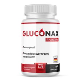 Gluconax Kapseln