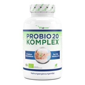 vit4ever Probio 20 Komplex + Inulin