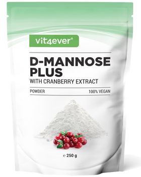 vit4ever D-Mannose Plus