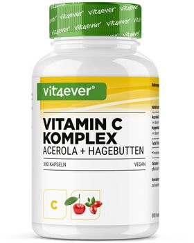vit4ever Vitamin C Komplex
