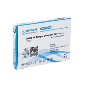 Newgene Covid-19 Antigen Schnelltest CE/1435