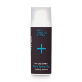 i+m Naturkosmetik Wild Life for Men Face Power Gel