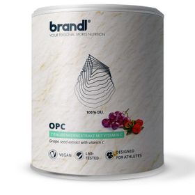 brandl® OPC Traubenkernextrakt mit Vitamin C aus Acerola