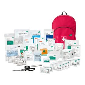 WERO Erste Hilfe Rucksack DIN 13157 Allround