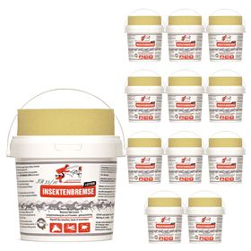 SILBERKRAFT Insekten-Abwehrlotion