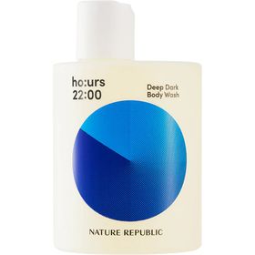 NATURE REPUBLIC ho:urs Deep Dark Body Wash Shower gel