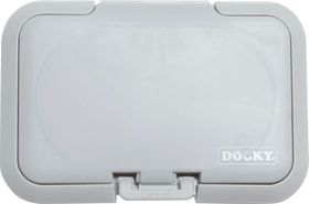 Dooky Wiederverwendbarer Feuchttücherdeckel