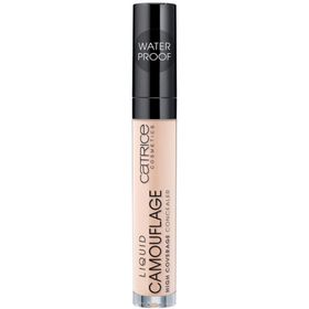Catrice - Flüssiger High-Coverage Concealer Camouflage