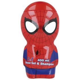 Marvel - 2-in-1 Duschgel und Shampoo Spiderman
