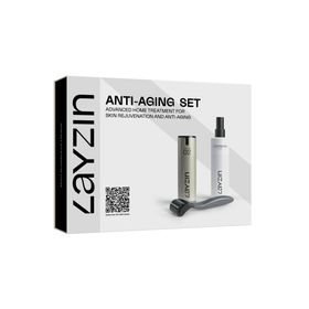 LAYZIN Anti-Aging-Microneedling-Set