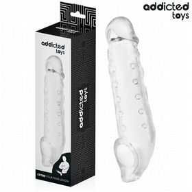 Addicted Toys - Flexible Penisverlängerung