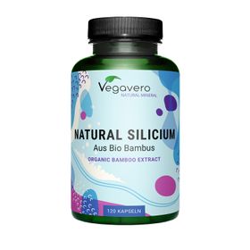 VEGAVERO Natural Silicium BIO