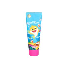 Nickelodeon - Kinder-Zahnpasta Baby Shark