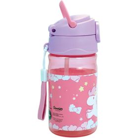 Hello Kitty Unicorn Kunststoffflasche mit Haken