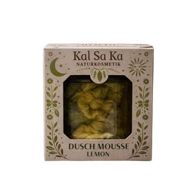 KAL SA KA Dusch Mousse Lemon