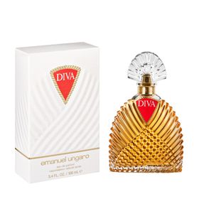 Emanuel Ungaro Diva Eau de Parfum 100 ml für Damen