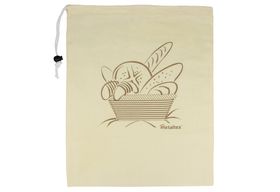 METALTEX Klima Brotbeutel perforiert