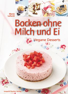 Backen ohne Milch und Ei
