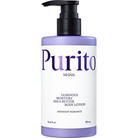 PURITO Luminous Moisture Shea Butter Body Lotion Midnight Romance