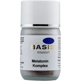 Basis Melatonin Komplex Kapseln