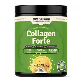 GreenFood Nutrition Performance Collagen Forte Juicy Melon