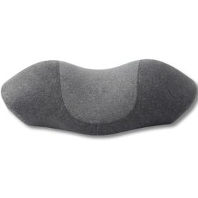 Zervikalkissen mit Wärme & Vibration – Memory-Schaum, Nacken- & Halswirbelsäulenmassage, Entspannung