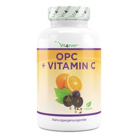vit4ever OPC mit Vitamin C