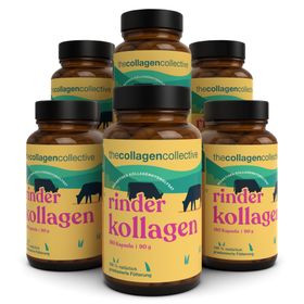 Rinder Kollagen Kapseln