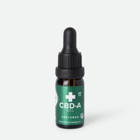 Dutch Natural Healing® CBD-A Öl 8% - Cannabidiolsäure