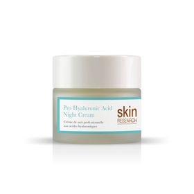 Skin Research Pro Hyaluronsäure Nachtcreme 50ml