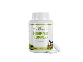 VitaSanum® Mineral Komplex